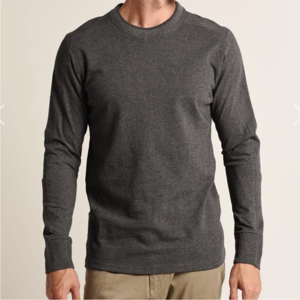KUHL Clothing Ace Men Long Sleeve Pullover XL - Picture 3 of 7